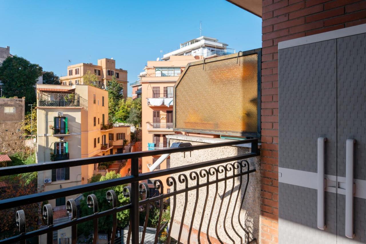 Walking Distance From San Pietro Apartment Exterior foto